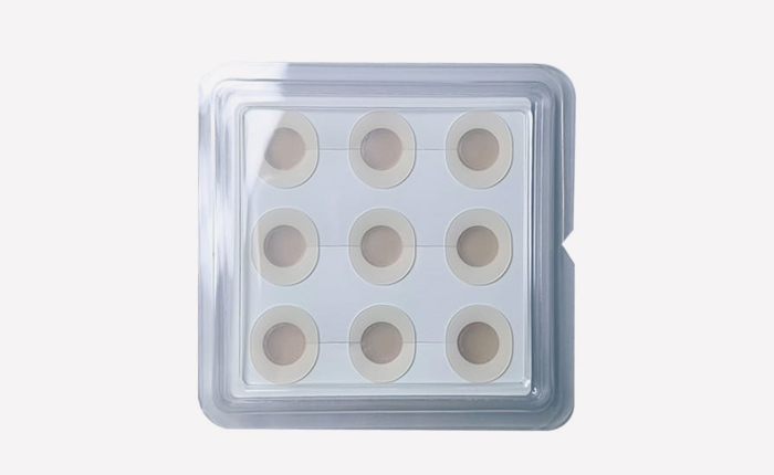 Paistí Sraith Microneedle